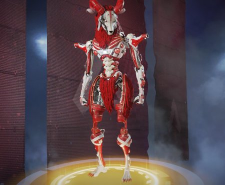 Ревенант Апекс исчадие