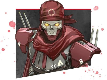 Ревенант Apex Legends