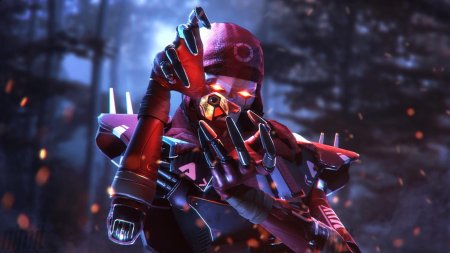 Ревенант Apex Legends