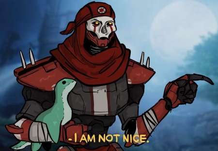 Ревенант Apex арт