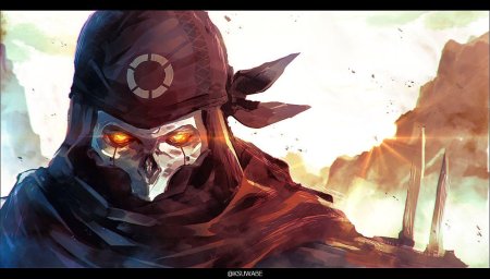 Ревенант Апекс