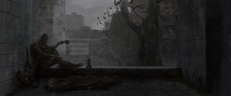 Сталкер Припять арт