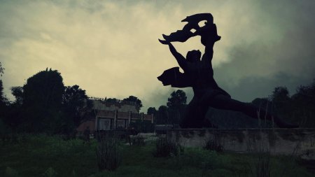 Кинотеатр Прометей Припять