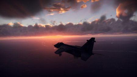 War Thunder закат