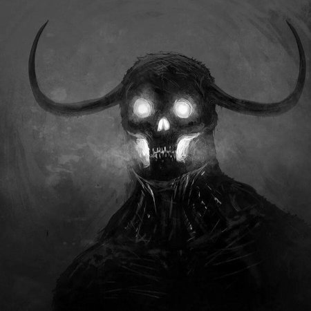 Данталиан темный демон