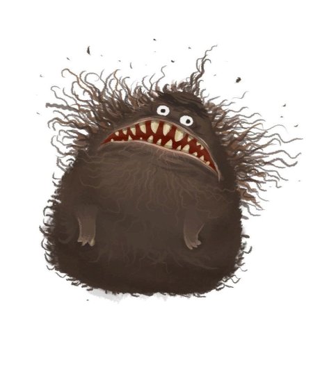 Смешные монстры