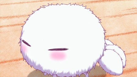 Угрюмый Заклинатель духов Пушистик