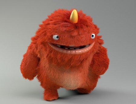 Забавные монстрики