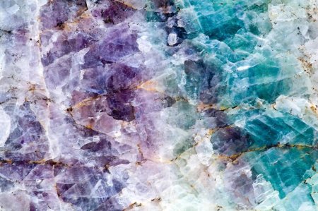 Разноцветный мрамор