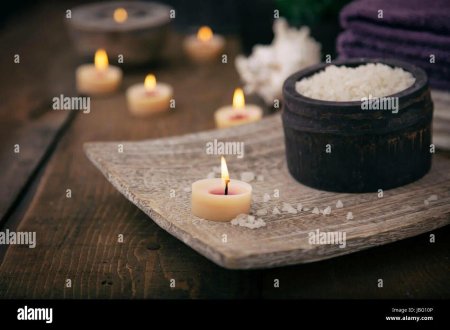 Магические свечи