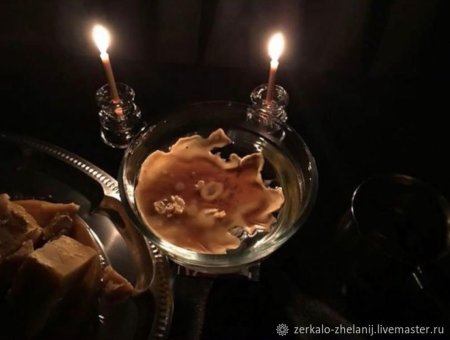 Свечи магические восковые