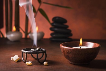 Свечи благовония