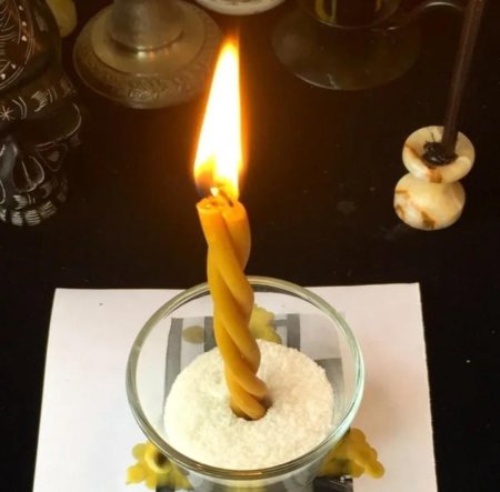 Свечи для ритуалов