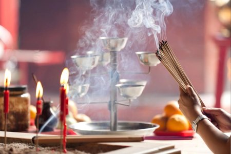 Очистить дом от негатива