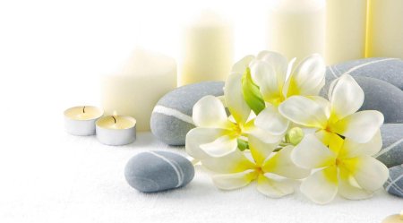 Спа салон цветы