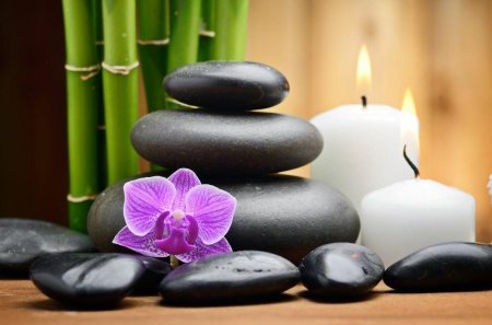 Спа камни
