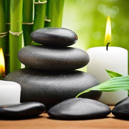 Камни массажные