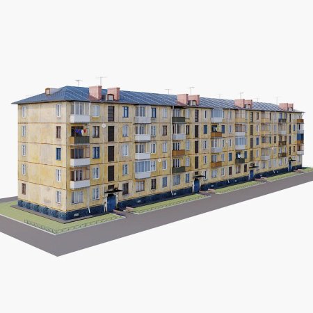 Хрущёвка 1-335