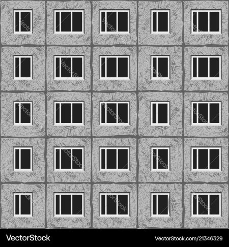 Панельный многоэтажный дом