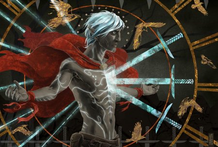 Фенрис Dragon age 2