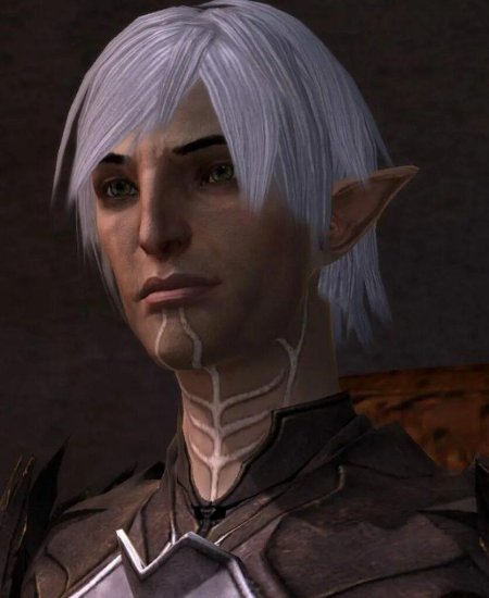 Фенрис Dragon age