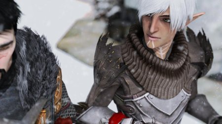 Хоук Андерс Фенрис