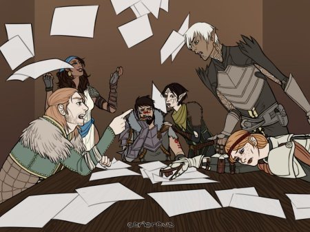 Хоук Андерс Фенрис