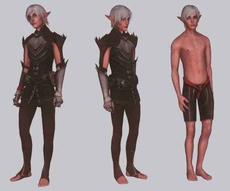 Эльф Фенрис