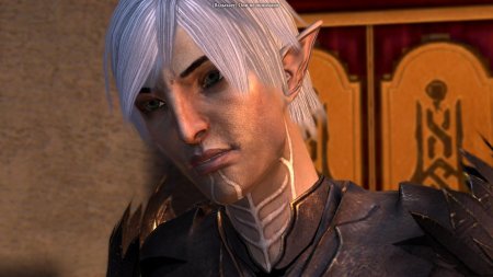 Фенрис драгон эйдж 2