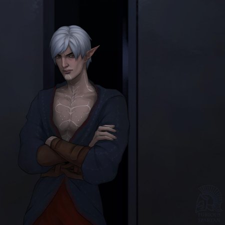 Фенрис и Данариус