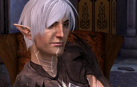 Фенрис Dragon age