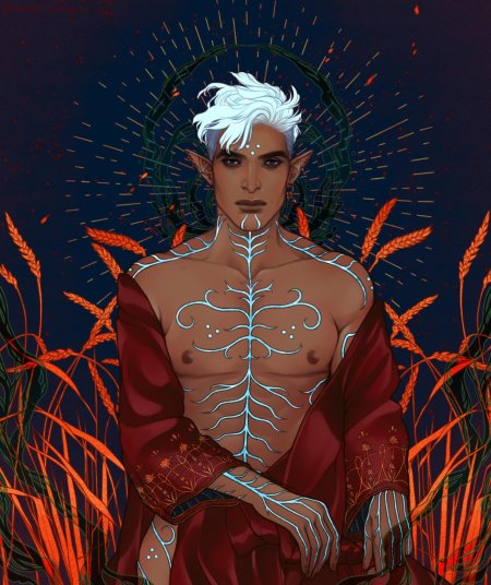 Фенрис Dragon age