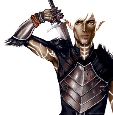 Фенрис драгон эйдж 2