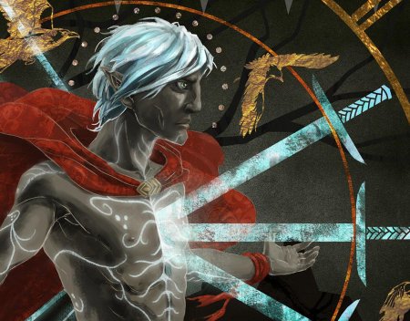 Фенрис драгон эйдж