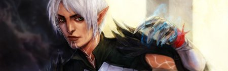 Эльф Фенрис