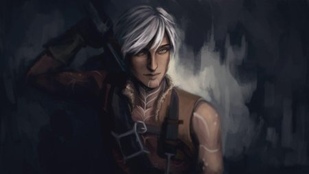 Фенрис Dragon age 2