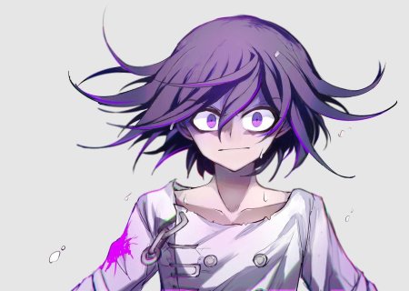 Данганронпа Кокичи Ома