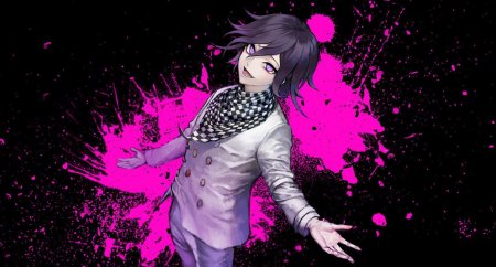 Кокичи Геншин