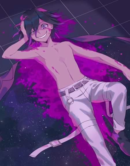 Кокичи Ома торс