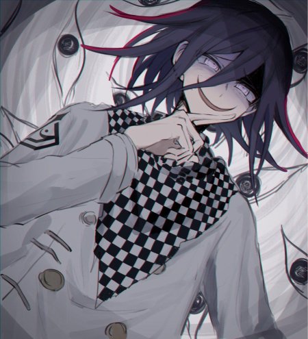 Данганронпа Кокичи