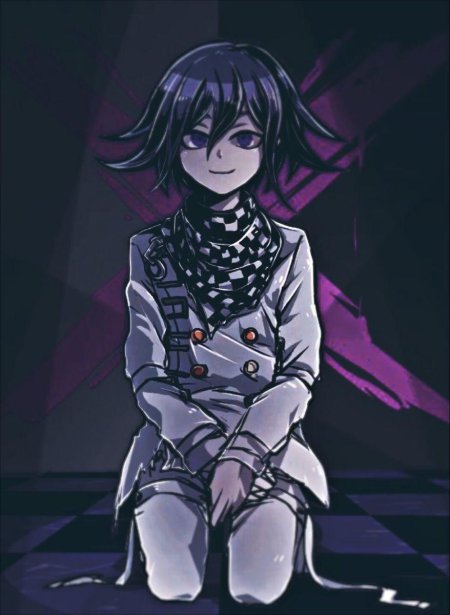 Данганронпа Кокичи смерть