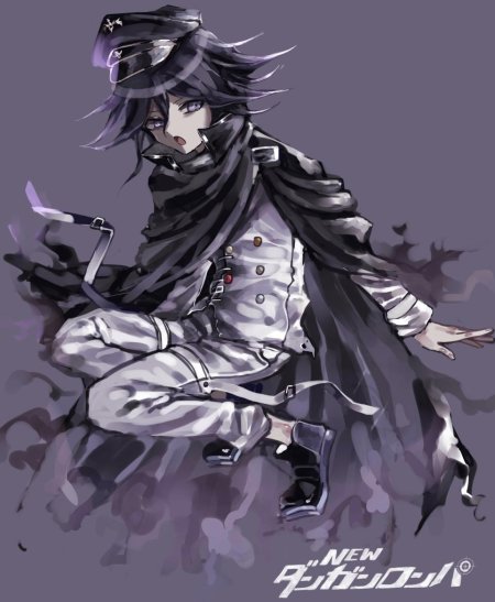 Кокичи Ома абсолютный