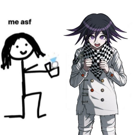 Данганронпа Эстетика Кокичи