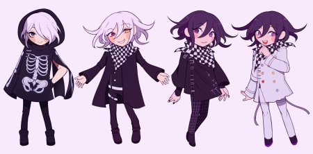 Кокичи Данганронпы