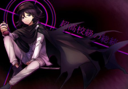 Данганронпа 3 Кокичи