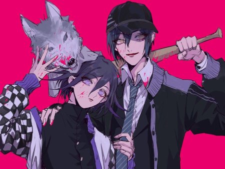 Данганронпа Кокичи