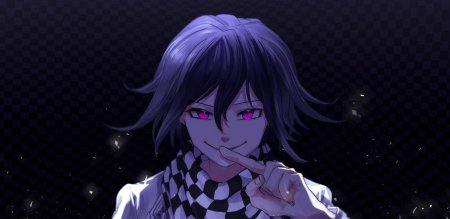 Кокичи Ома аниме