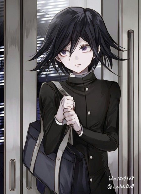 Кокичи Ома прегейм