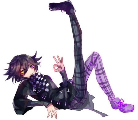 Бета Кокичи Данганронпы v3