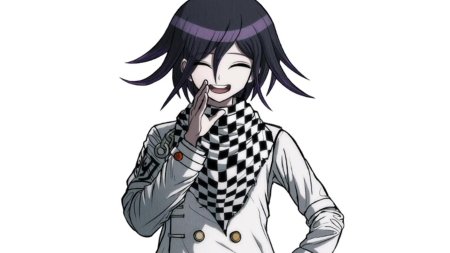 Спрайты Данганронпа Кокичи